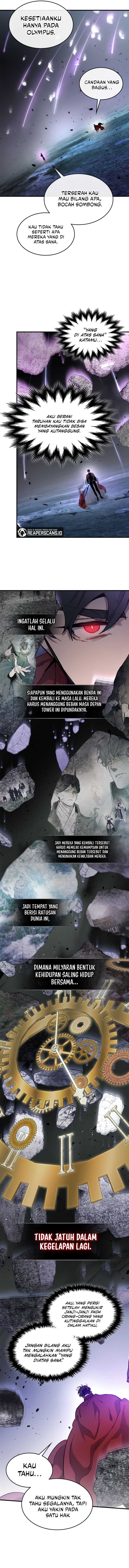 Read Leveling Up With the Gods id Manga Online