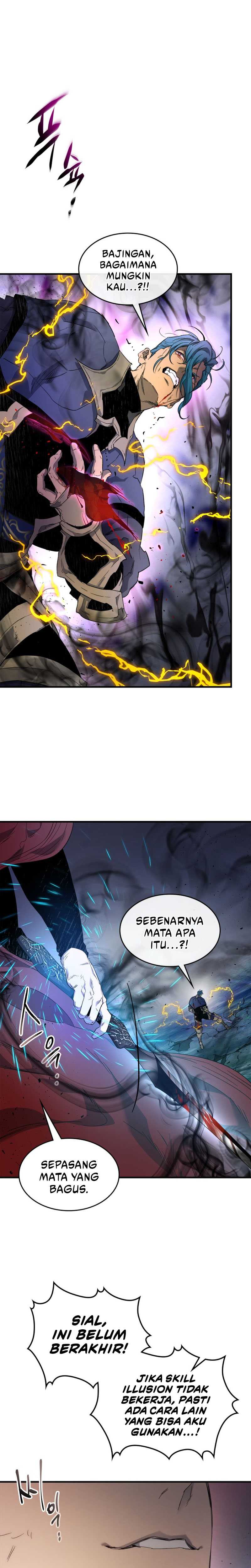 Read Leveling Up With the Gods id Manga Online