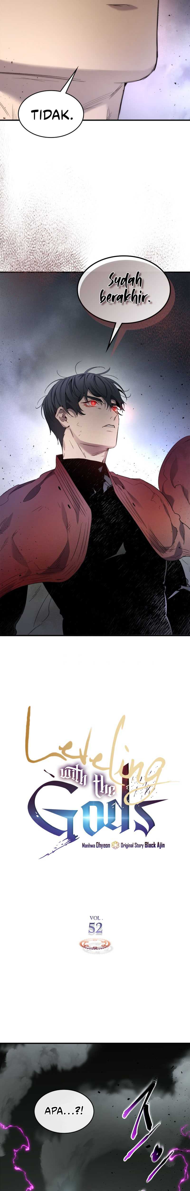 Read Leveling Up With the Gods id Manga Online