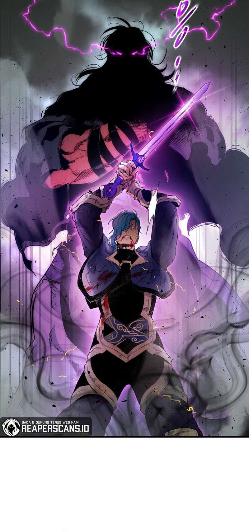Read Leveling Up With the Gods id Manga Online