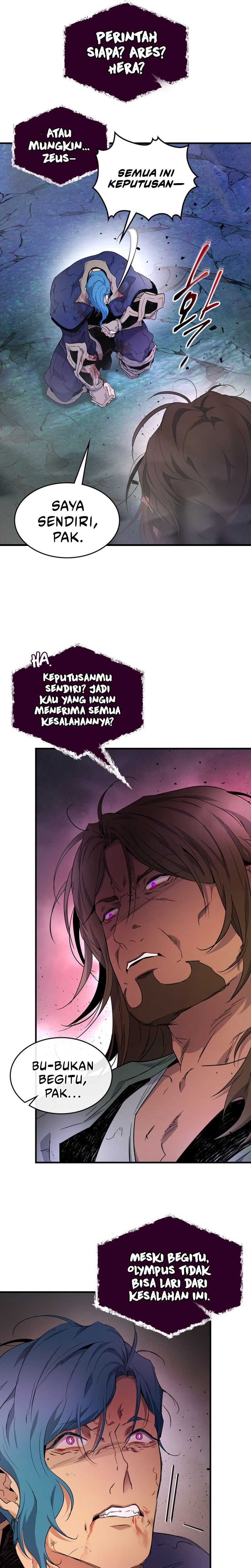 Read Leveling Up With the Gods id Manga Online