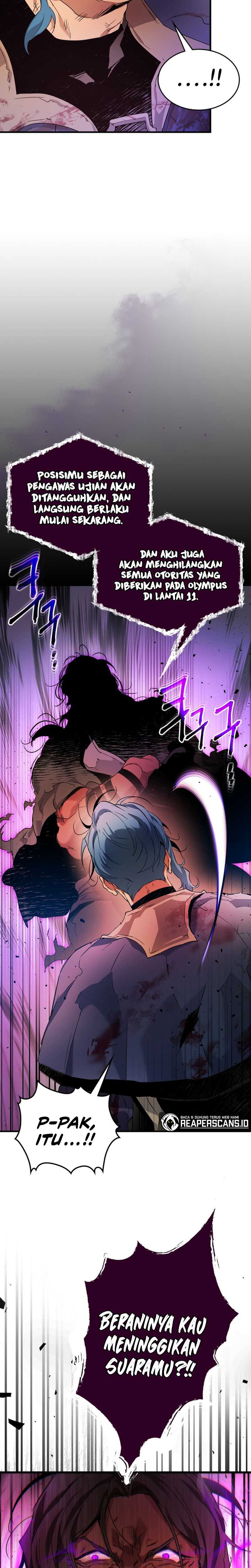Read Leveling Up With the Gods id Manga Online