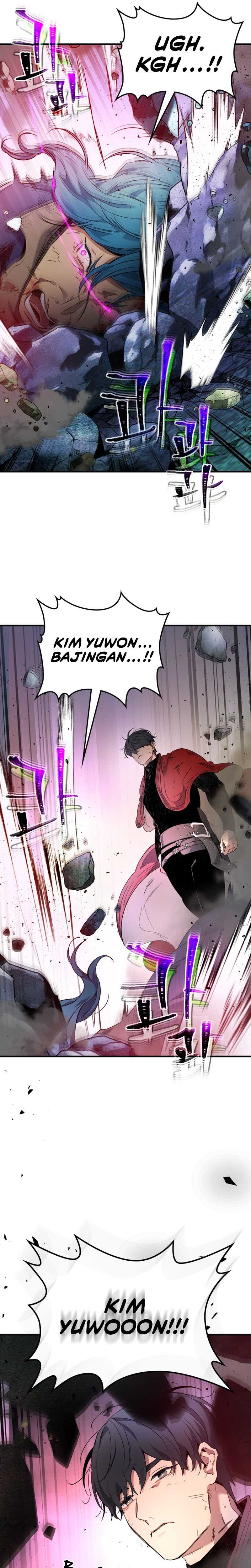 Read Leveling Up With the Gods id Manga Online