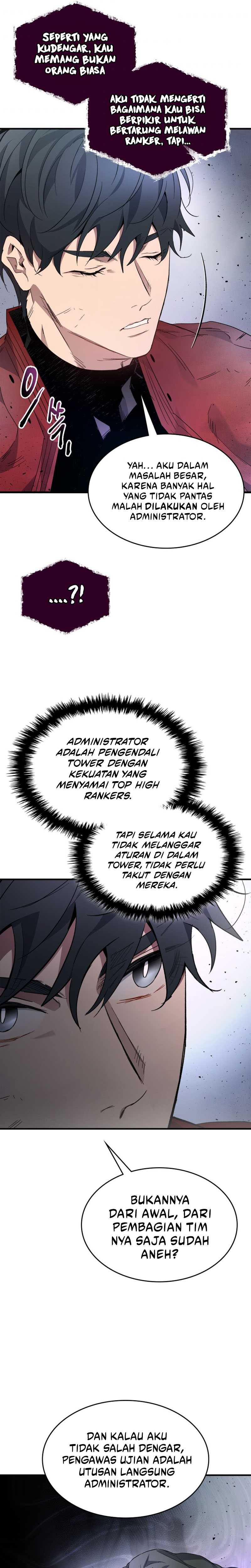 Read Leveling Up With the Gods id Manga Online