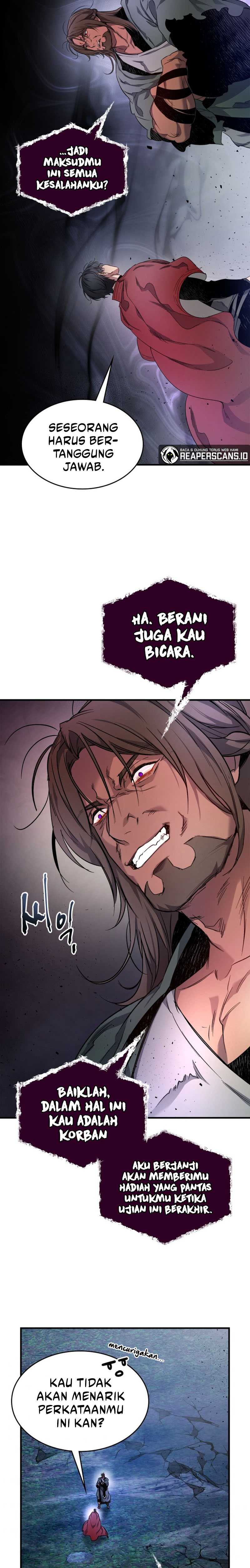 Read Leveling Up With the Gods id Manga Online