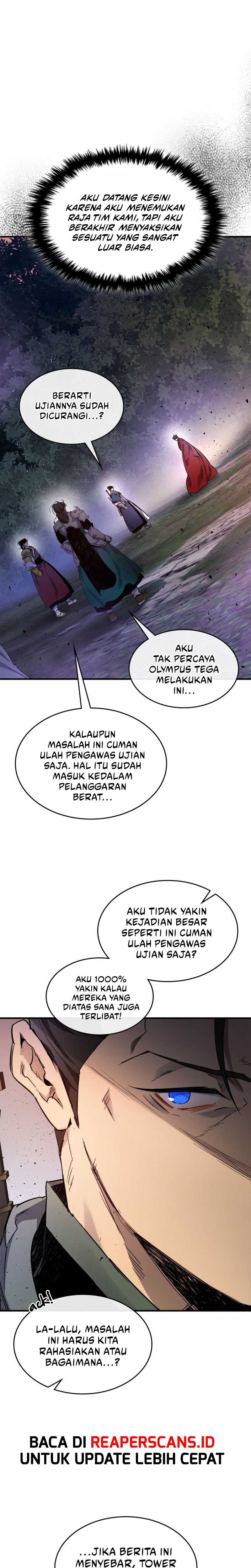 Read Leveling Up With the Gods id Manga Online