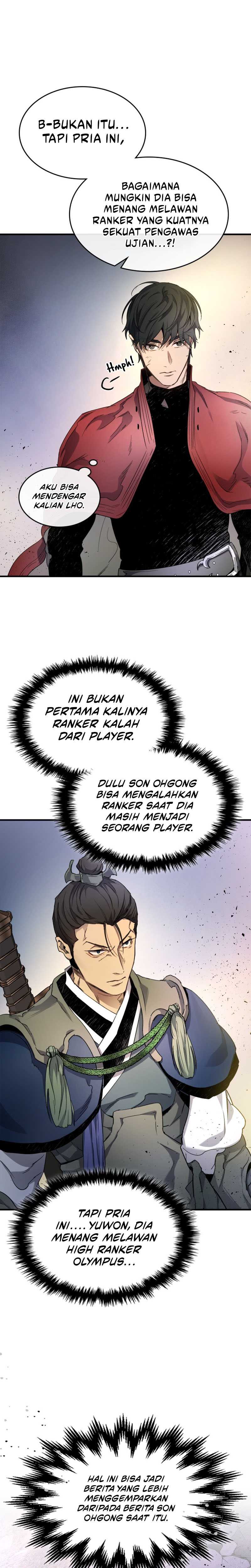 Read Leveling Up With the Gods id Manga Online