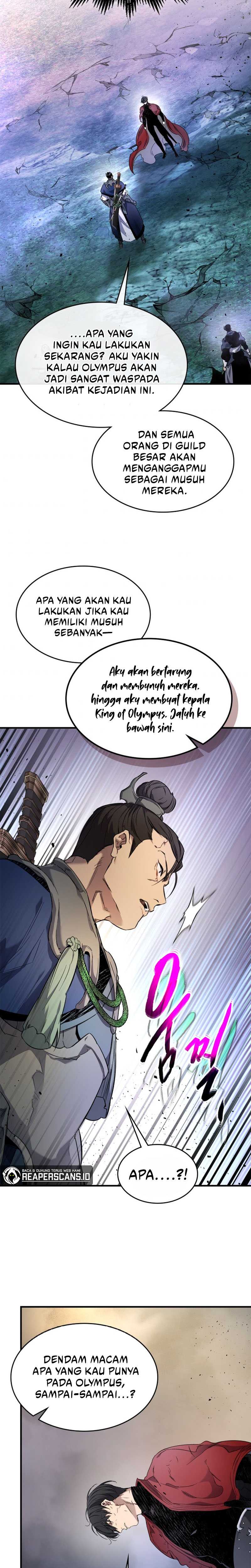 Read Leveling Up With the Gods id Manga Online