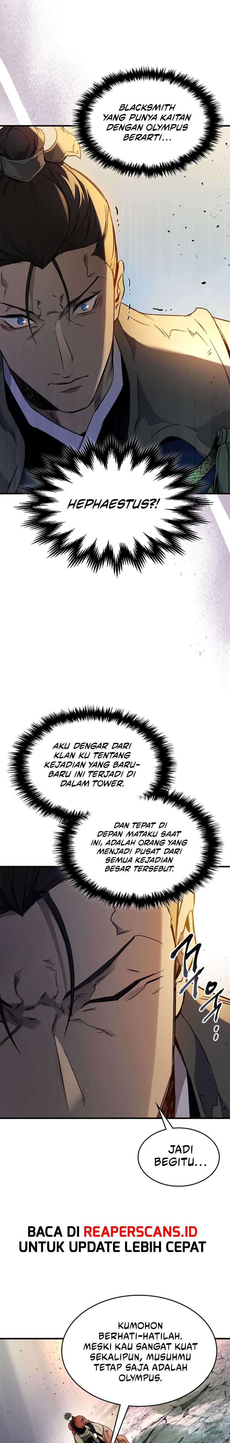 Read Leveling Up With the Gods id Manga Online