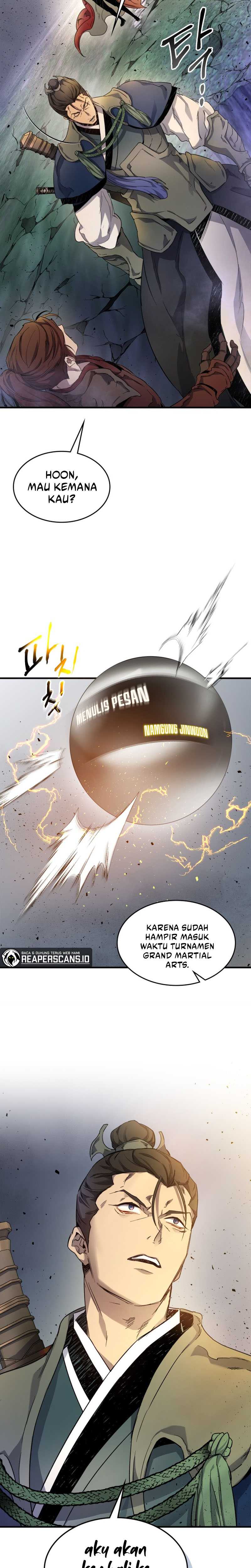 Read Leveling Up With the Gods id Manga Online