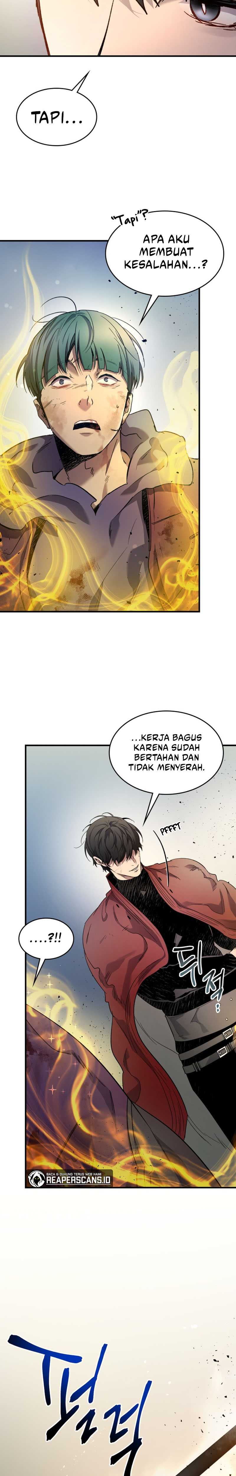 Read Leveling Up With the Gods id Manga Online