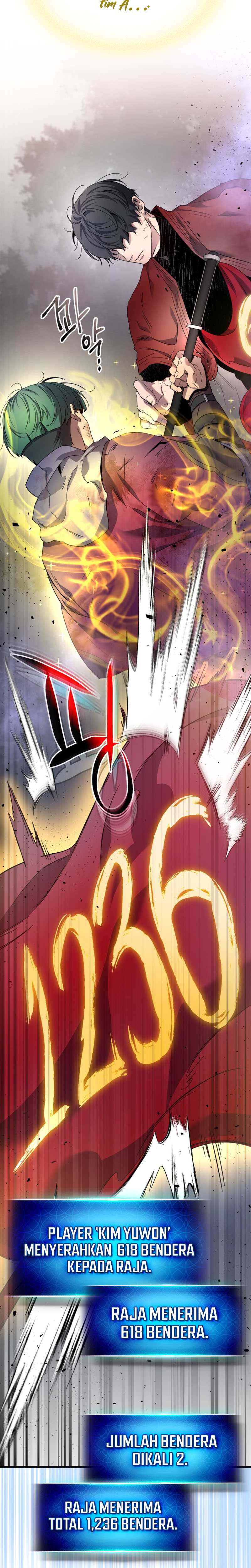 Read Leveling Up With the Gods id Manga Online
