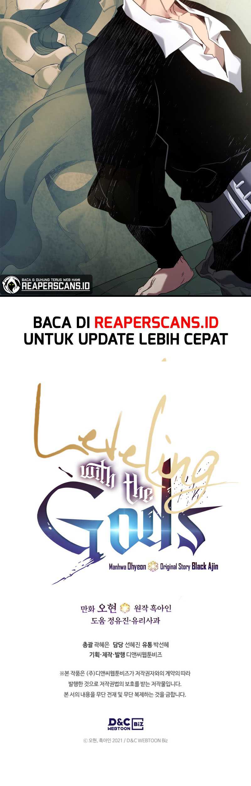 Read Leveling Up With the Gods id Manga Online