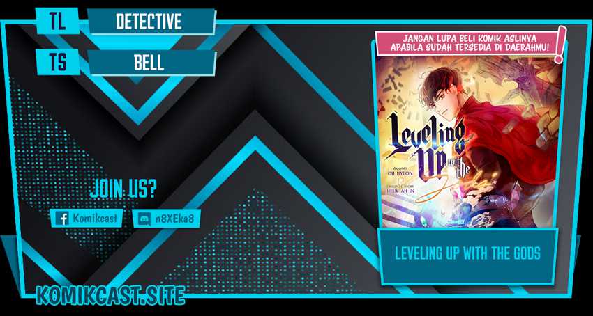 Read Leveling Up With the Gods id Manga Online