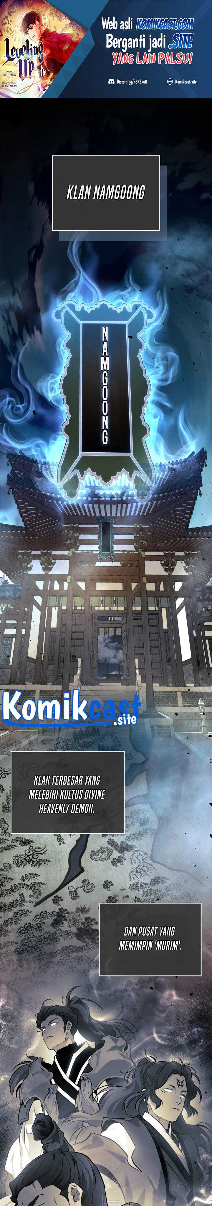 Read Leveling Up With the Gods id Manga Online