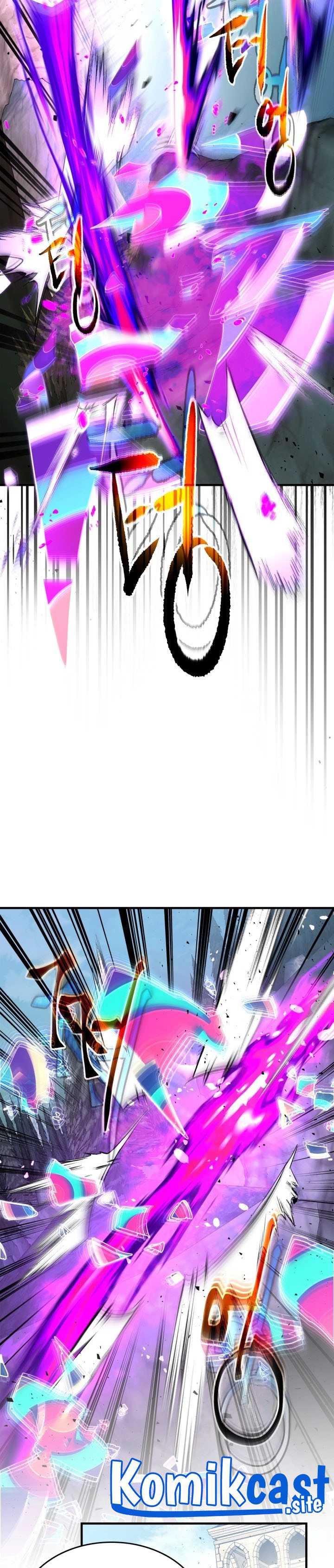 Read Leveling Up With the Gods id Manga Online