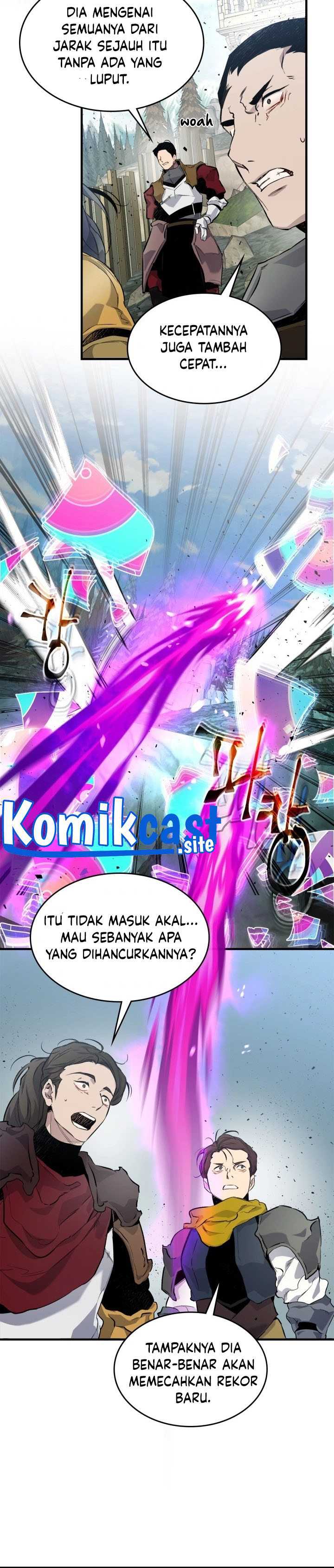 Read Leveling Up With the Gods id Manga Online