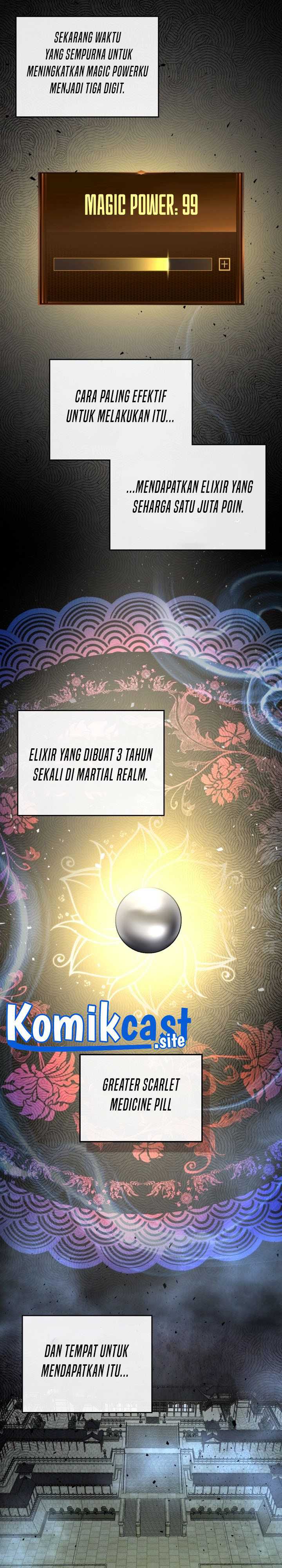 Read Leveling Up With the Gods id Manga Online