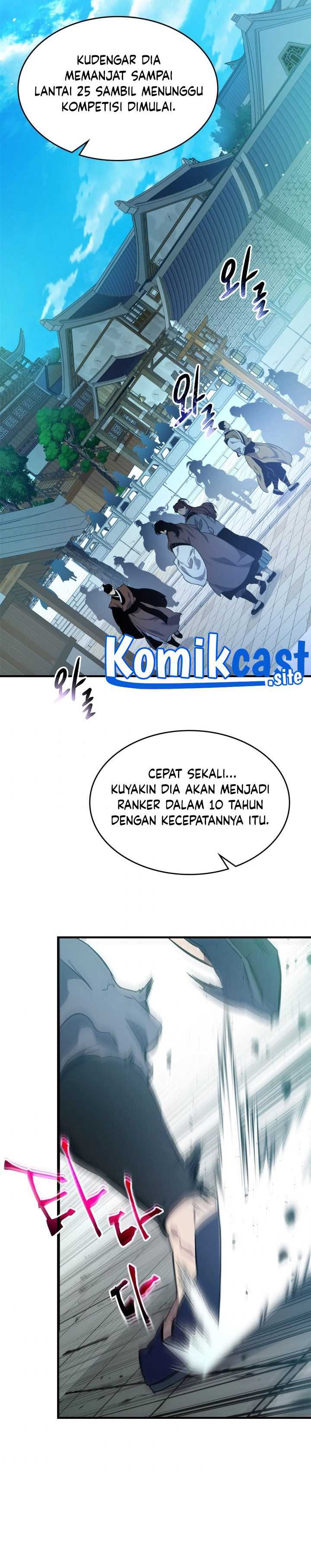 Read Leveling Up With the Gods id Manga Online