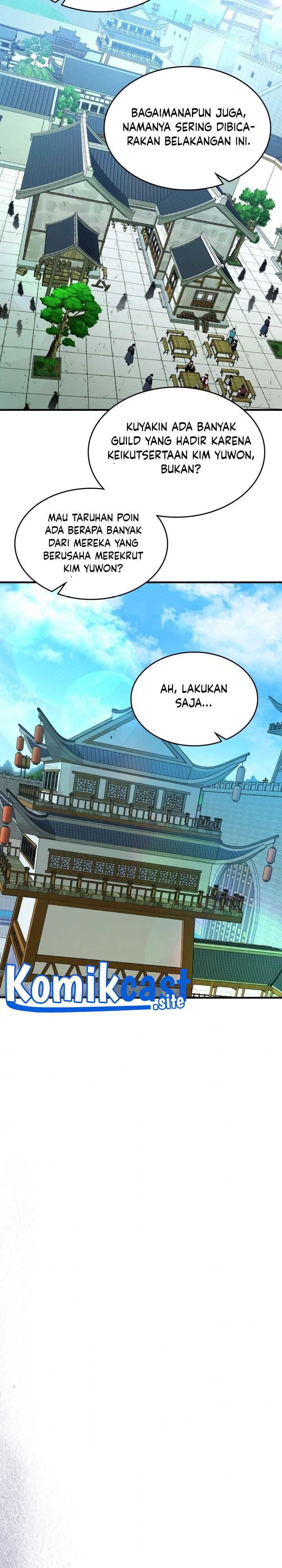 Read Leveling Up With the Gods id Manga Online