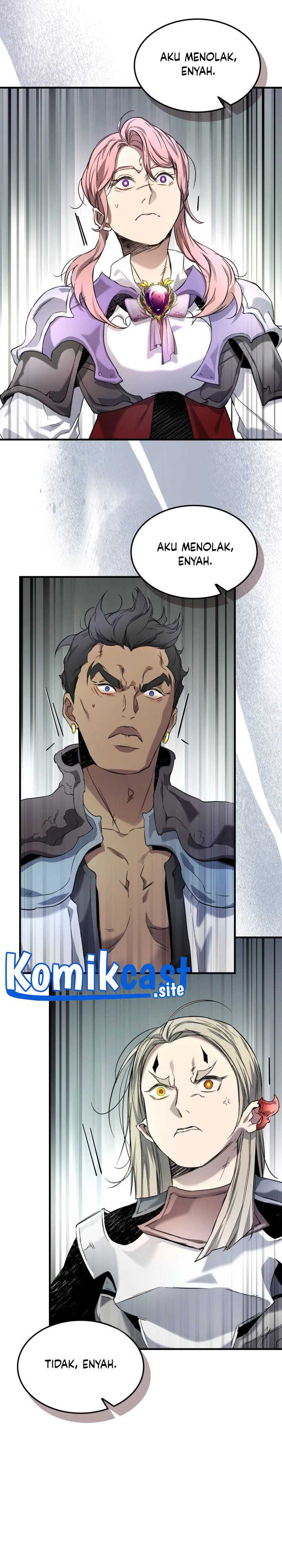 Read Leveling Up With the Gods id Manga Online