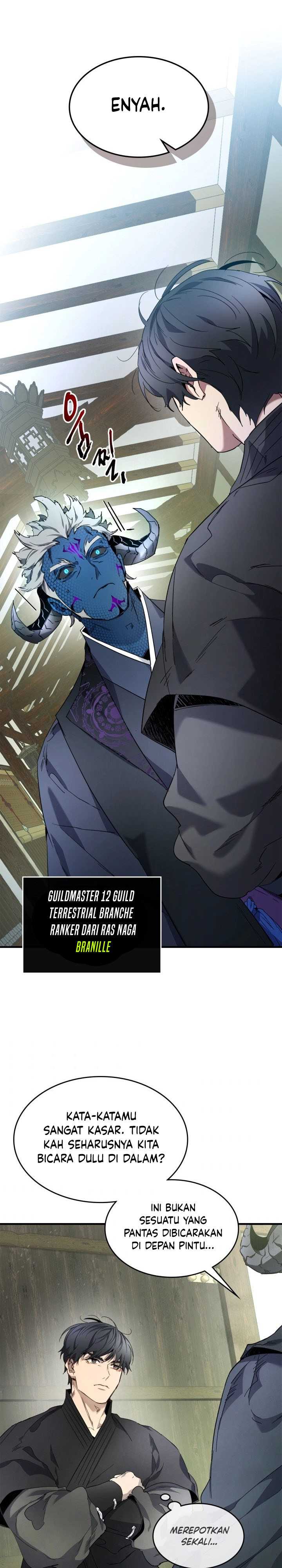Read Leveling Up With the Gods id Manga Online