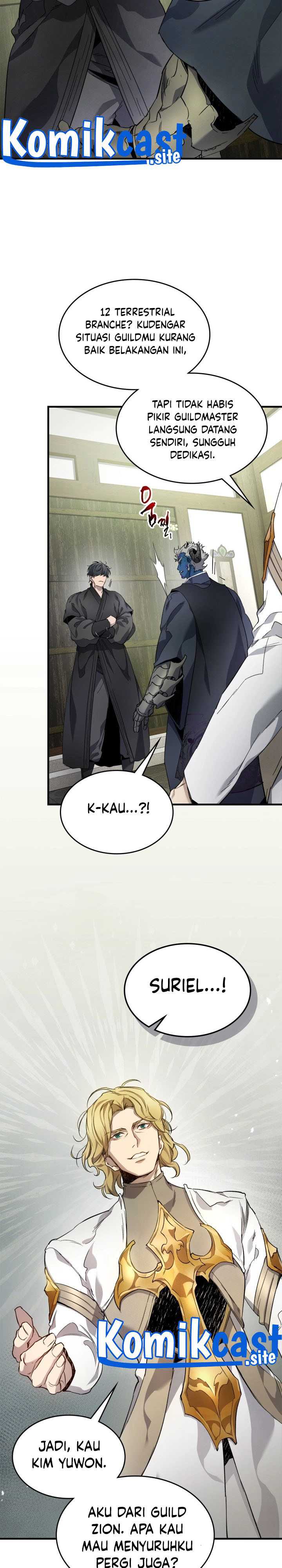 Read Leveling Up With the Gods id Manga Online