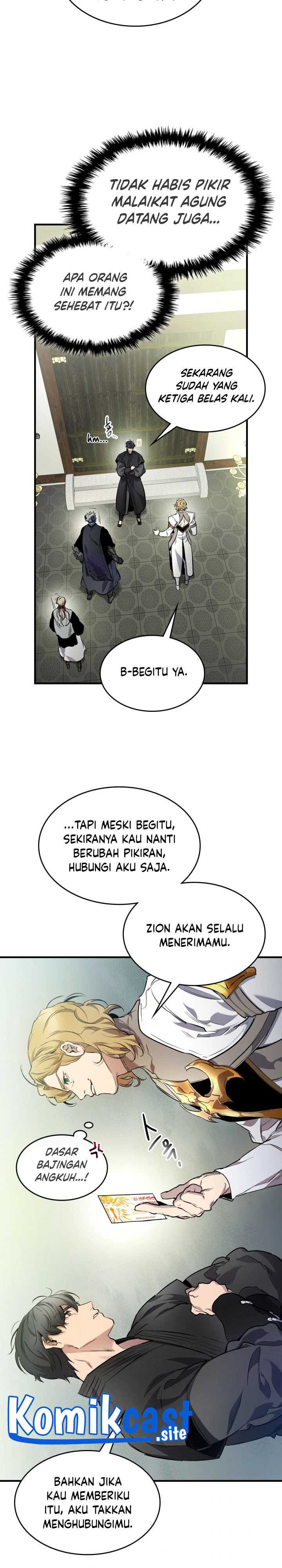 Read Leveling Up With the Gods id Manga Online