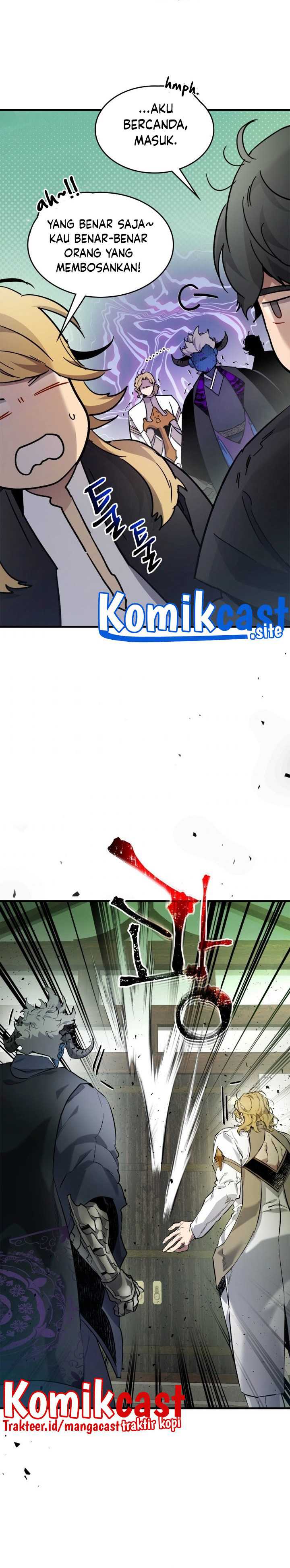 Read Leveling Up With the Gods id Manga Online