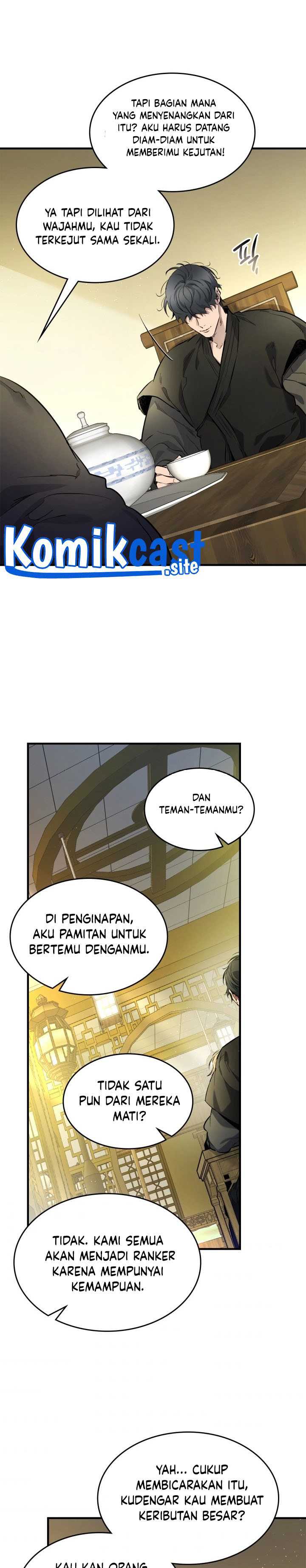 Read Leveling Up With the Gods id Manga Online