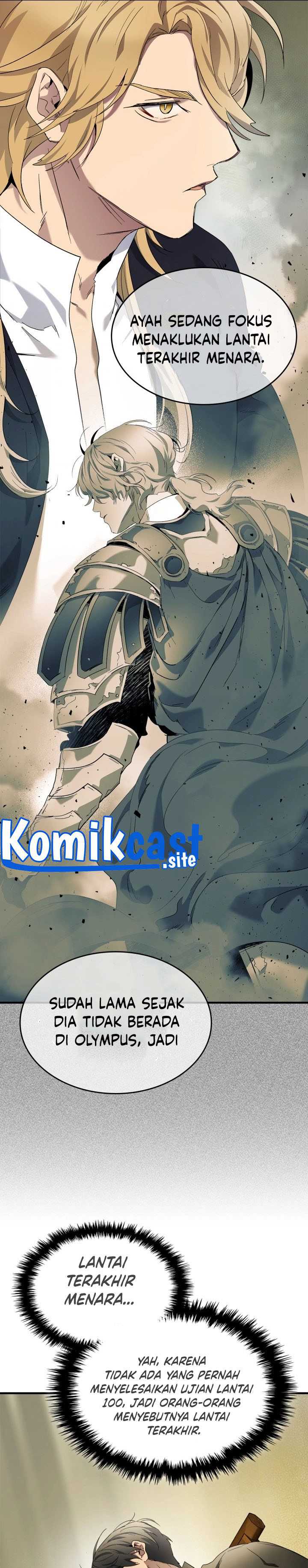 Read Leveling Up With the Gods id Manga Online