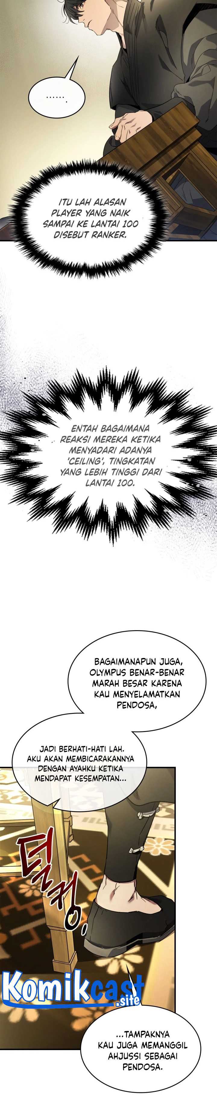 Read Leveling Up With the Gods id Manga Online