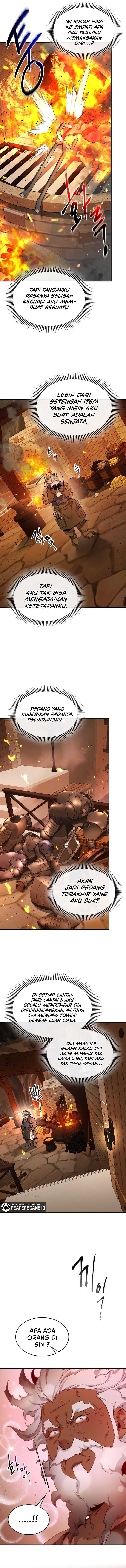 Read Leveling Up With the Gods id Manga Online