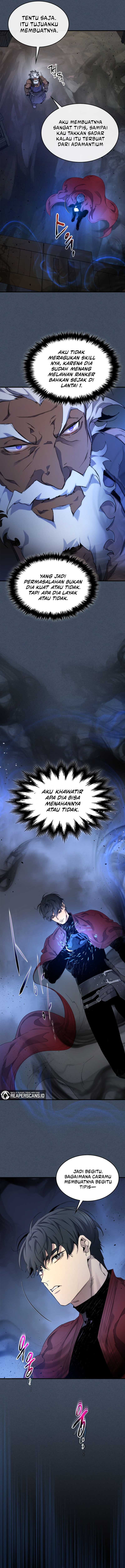 Read Leveling Up With the Gods id Manga Online