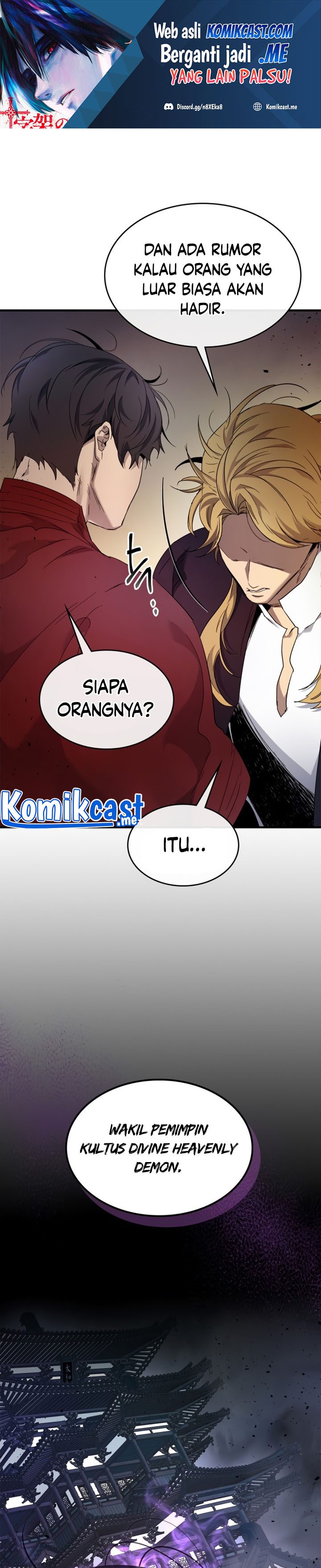 Read Leveling Up With the Gods id Manga Online