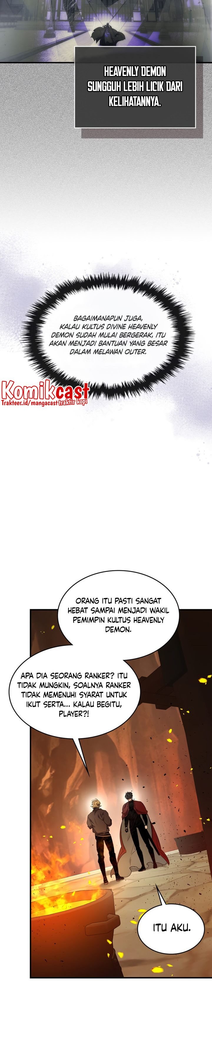 Read Leveling Up With the Gods id Manga Online