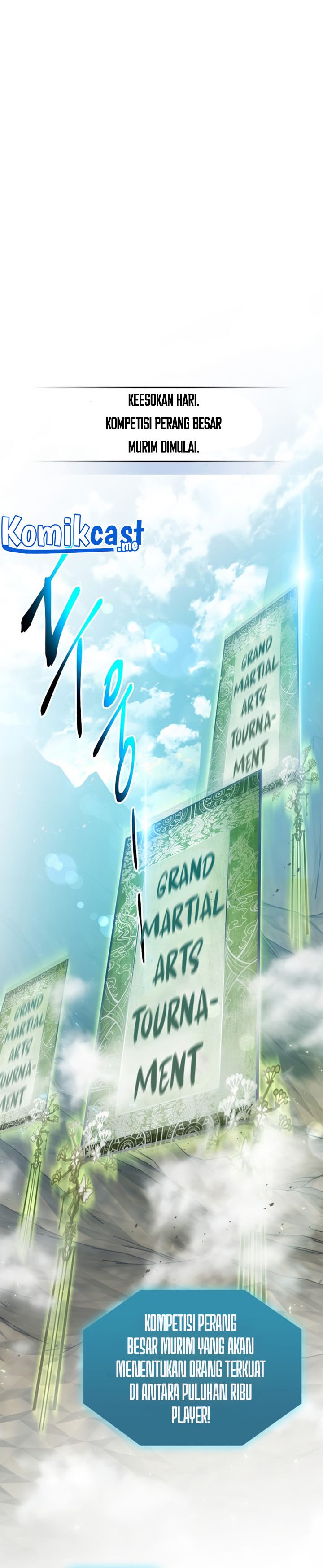 Read Leveling Up With the Gods id Manga Online