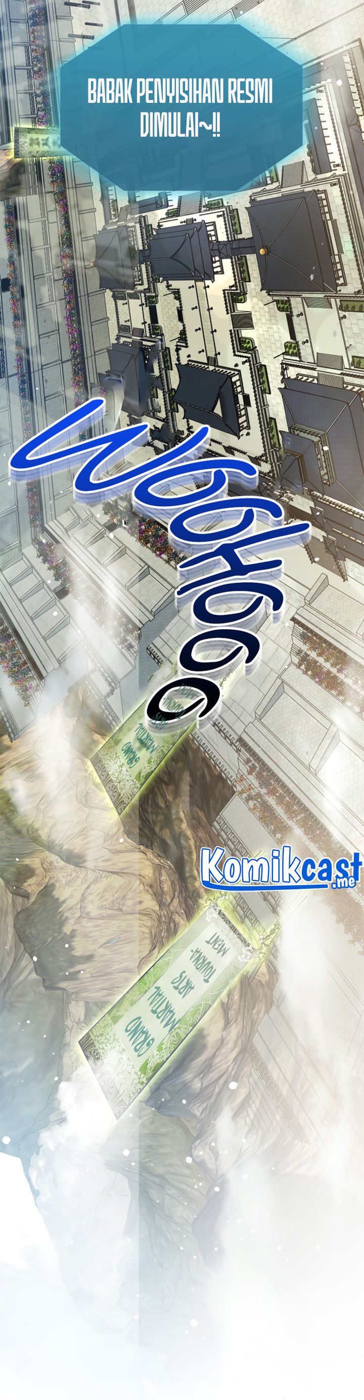 Read Leveling Up With the Gods id Manga Online