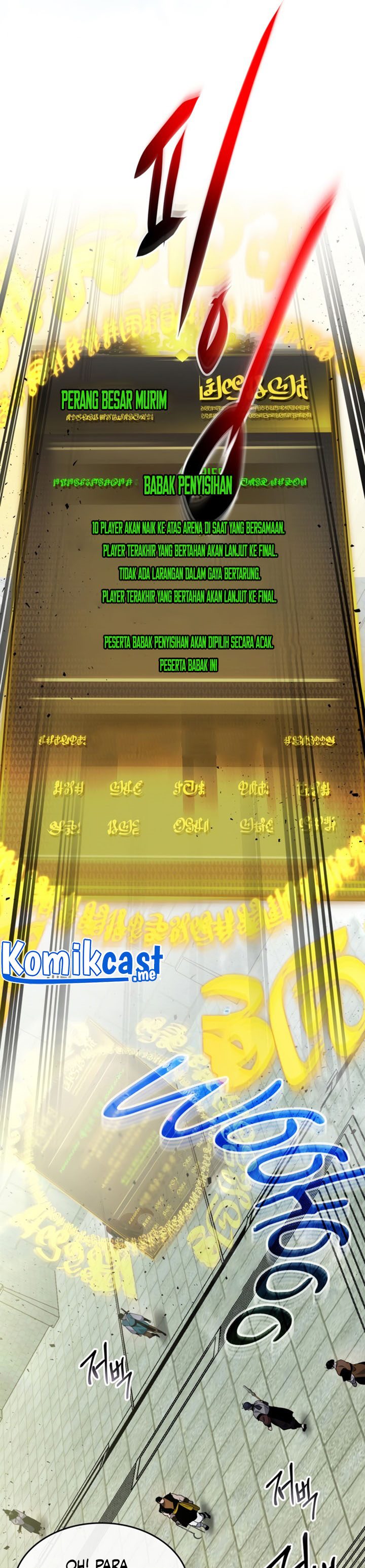 Read Leveling Up With the Gods id Manga Online