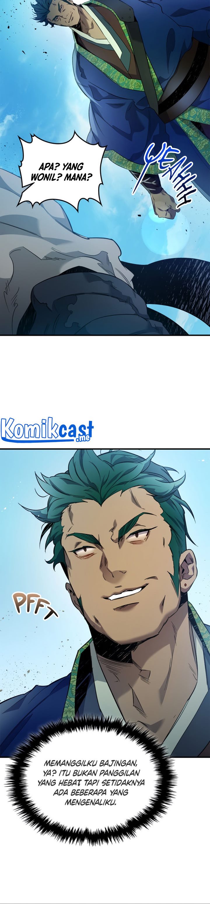 Read Leveling Up With the Gods id Manga Online