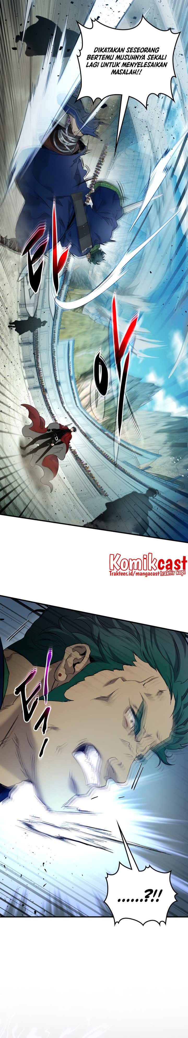 Read Leveling Up With the Gods id Manga Online