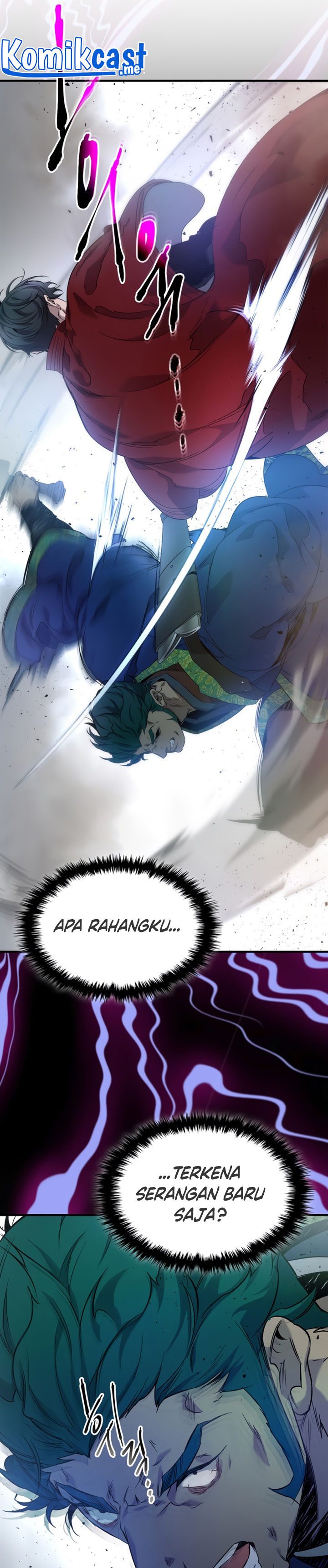 Read Leveling Up With the Gods id Manga Online