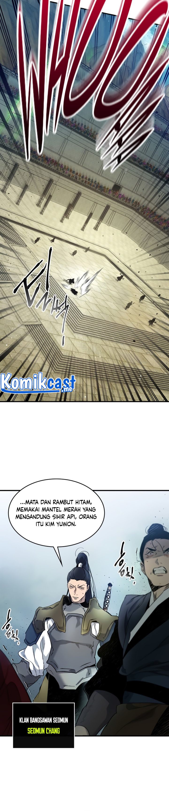 Read Leveling Up With the Gods id Manga Online