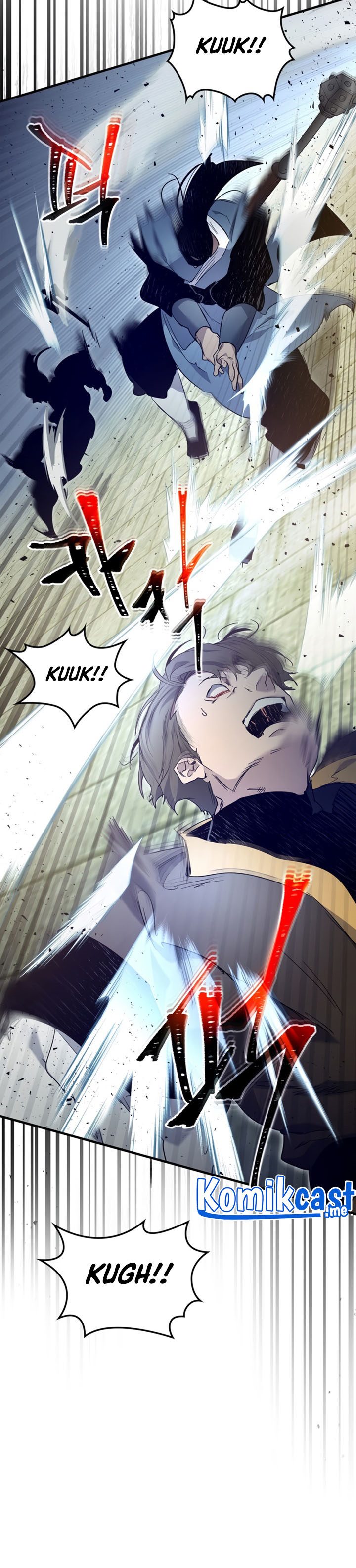 Read Leveling Up With the Gods id Manga Online