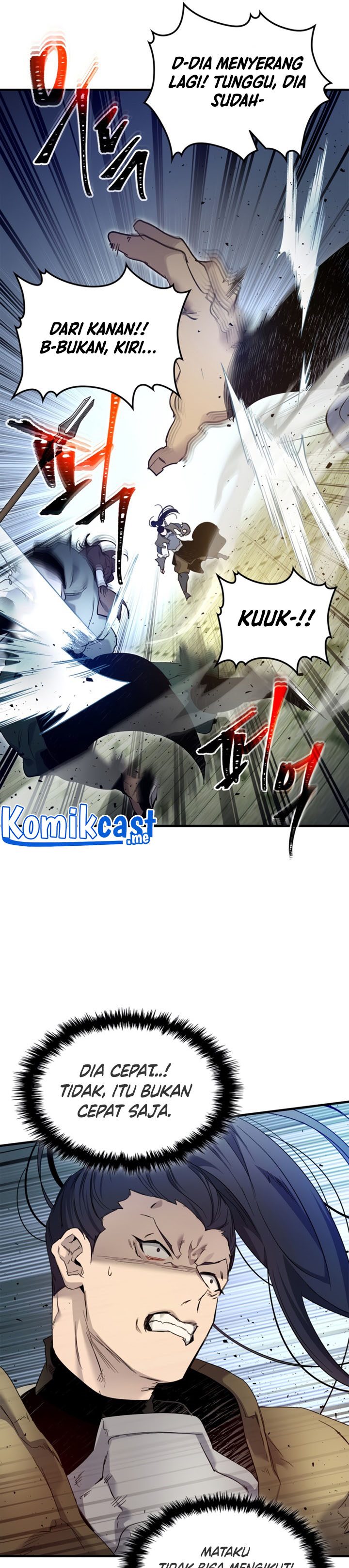 Read Leveling Up With the Gods id Manga Online