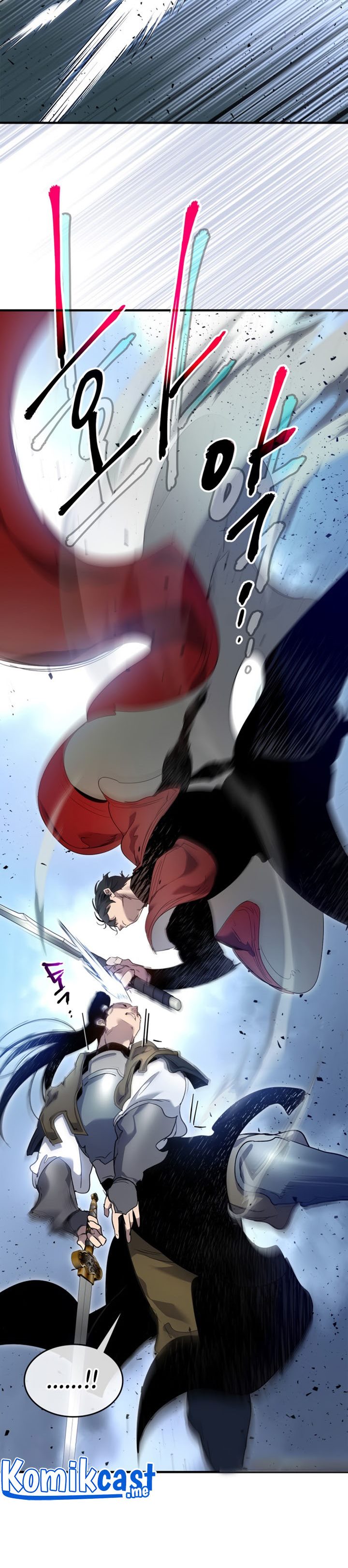 Read Leveling Up With the Gods id Manga Online