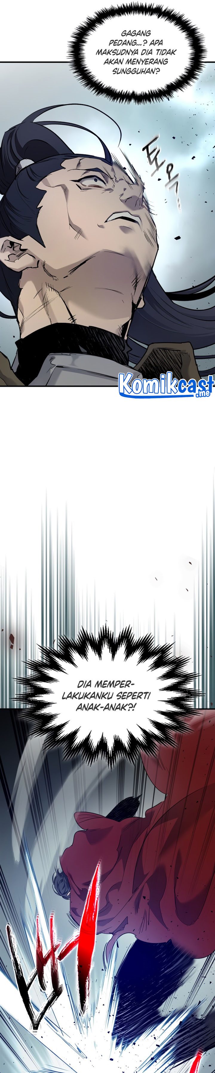 Read Leveling Up With the Gods id Manga Online