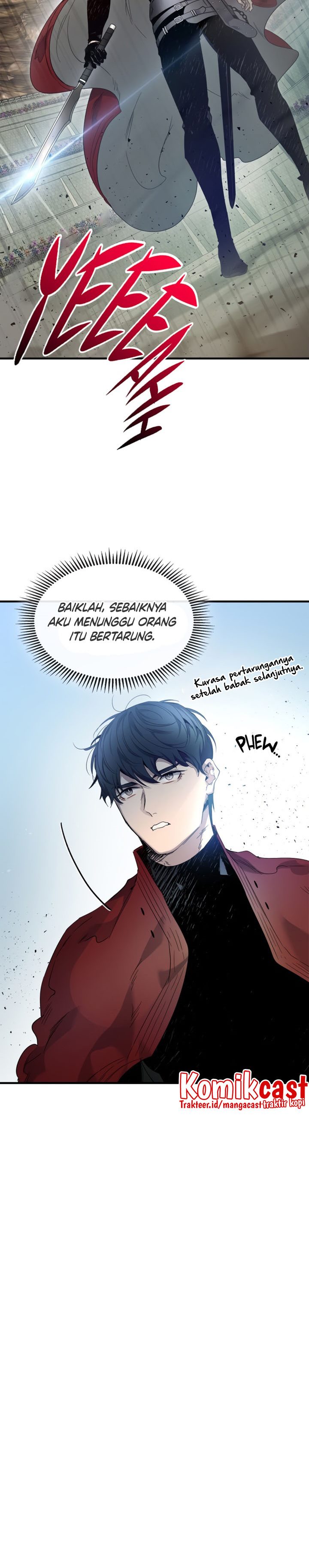 Read Leveling Up With the Gods id Manga Online