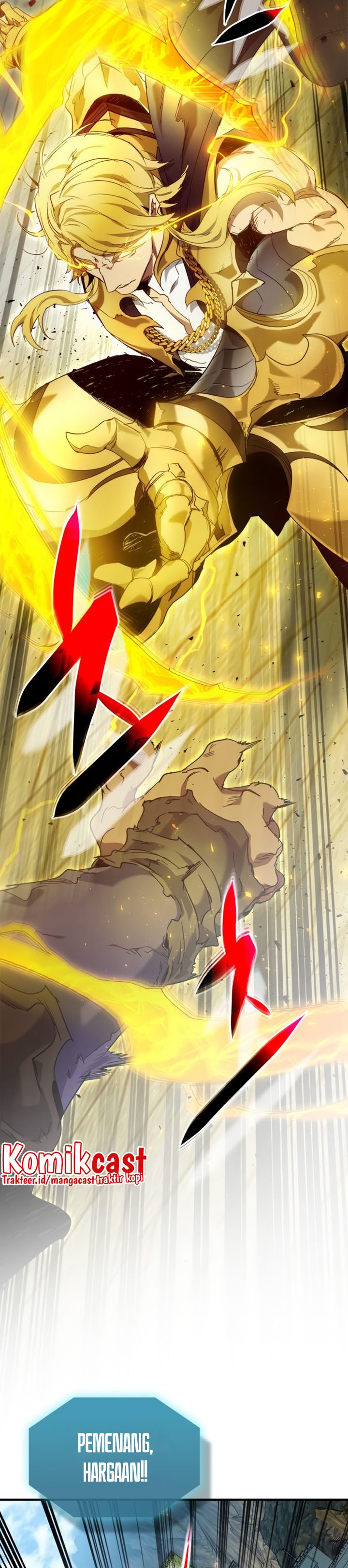 Read Leveling Up With the Gods id Manga Online