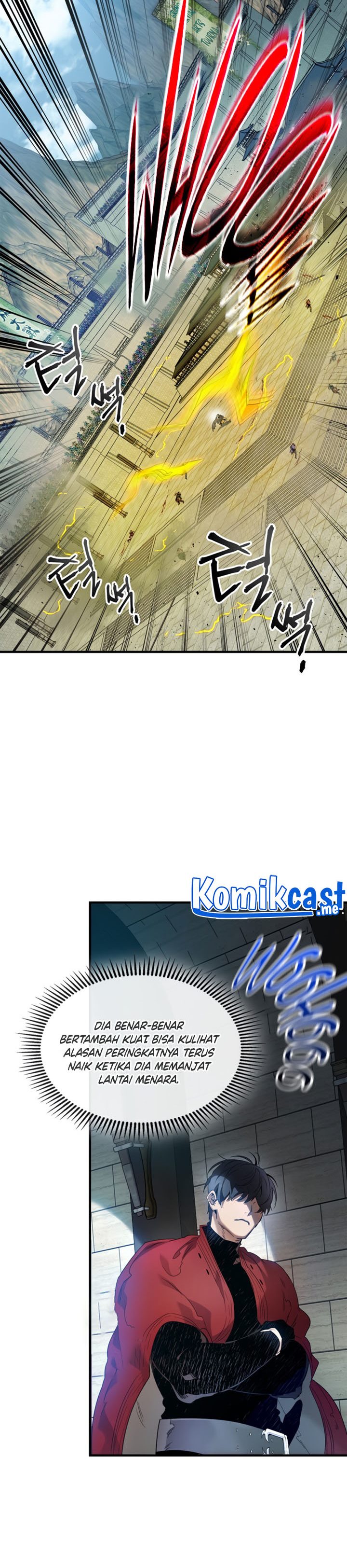 Read Leveling Up With the Gods id Manga Online
